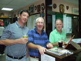 Dave Anthony, Tony Robinson, Derek Hutchinson